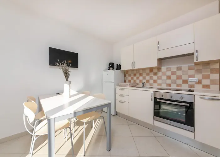 Rea Apartman Funtana