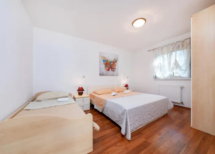 Rea Apartman Funtana